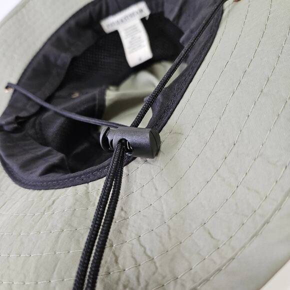 Field & Stream Mens Cushion Mesh Boonie Size Medium Fossil Green New - Picture 7 of 8